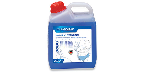 Liquide WC CAMPINGAZ Instablue 2.5l