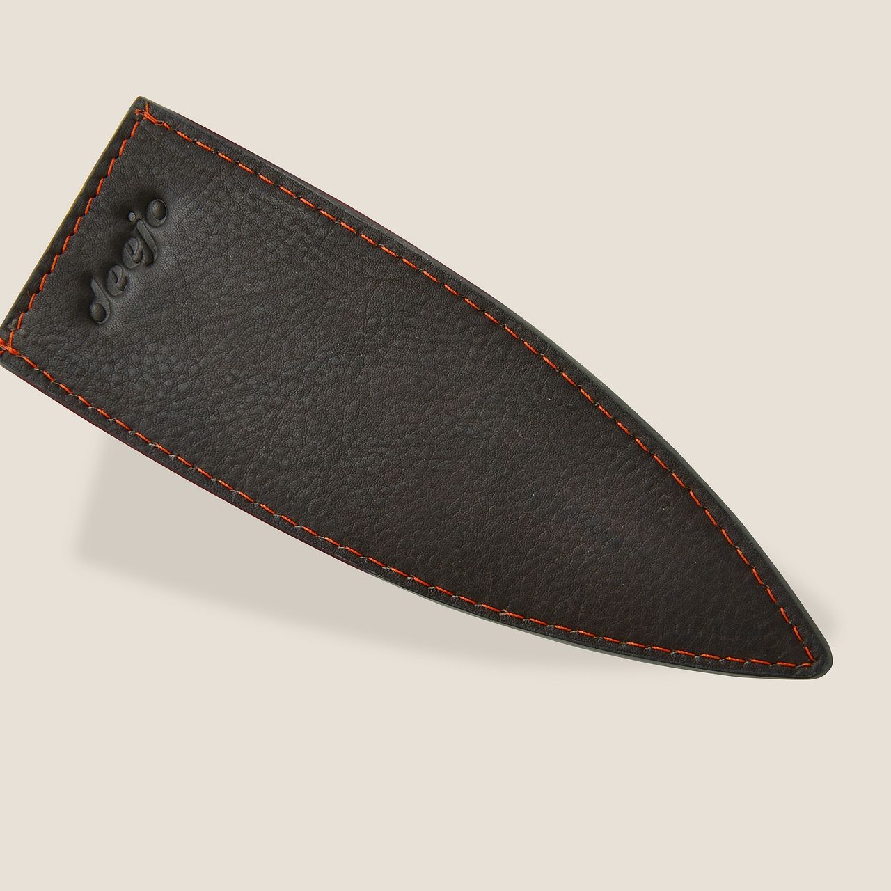 Étui pour couteau DEEJO 37gr brun foncé