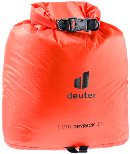 Light Drypack 5l DEUTER papaya