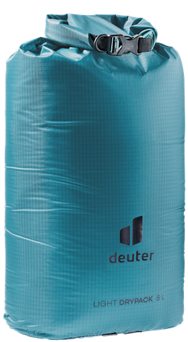 Light Drypack 8l DEUTER petrol