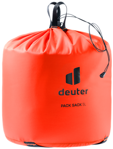 Pack Sack 5 DEUTER papaya