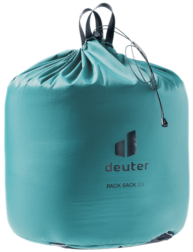 Pack Sack 10 DEUTER petrol