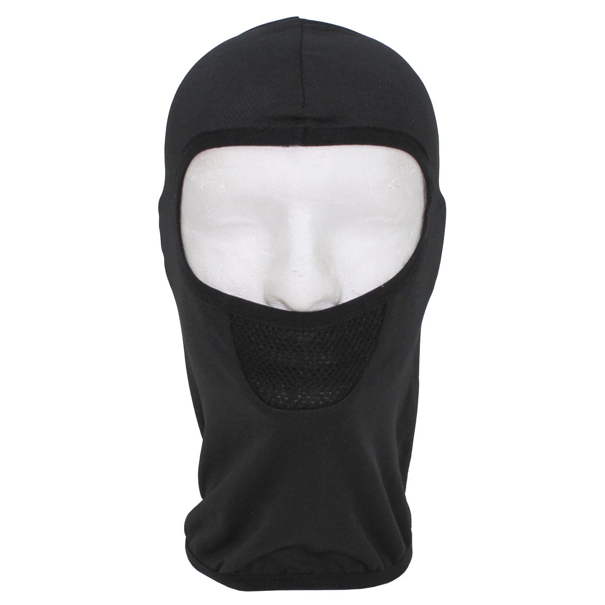 Balaclava Tactical 1 trou