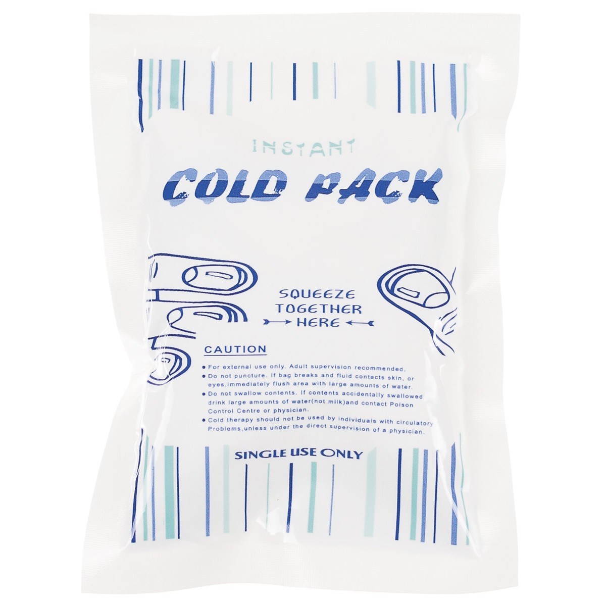 Cold Pack MFH 100g usage unique