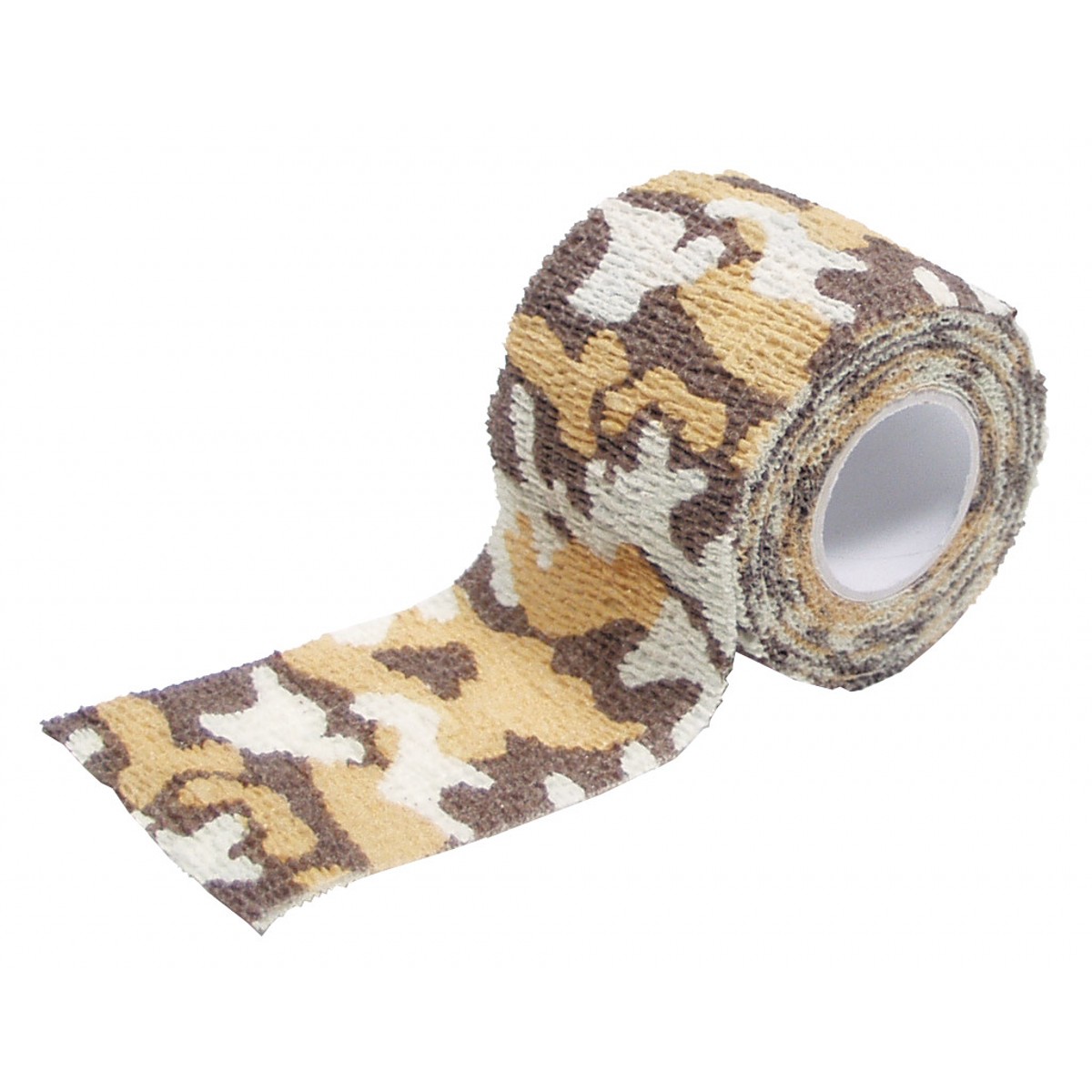Bande adhésive MFH 5cmx4.5m camo désert
