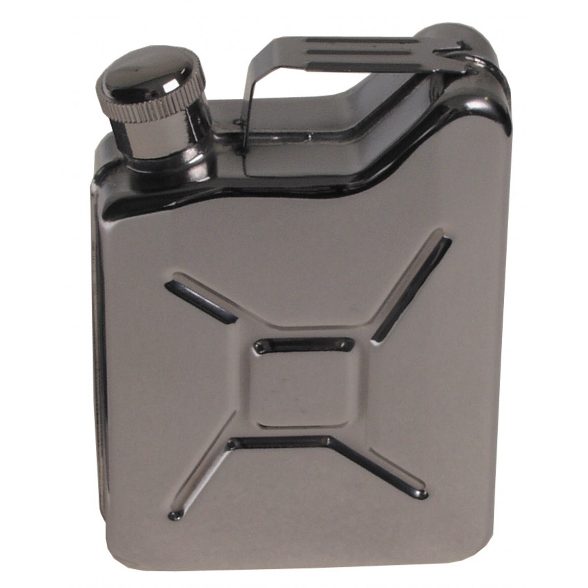 Flasque jerrycan MFH acier inox 170ml