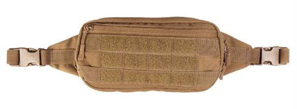 Sac banane avec fixation MOLLE