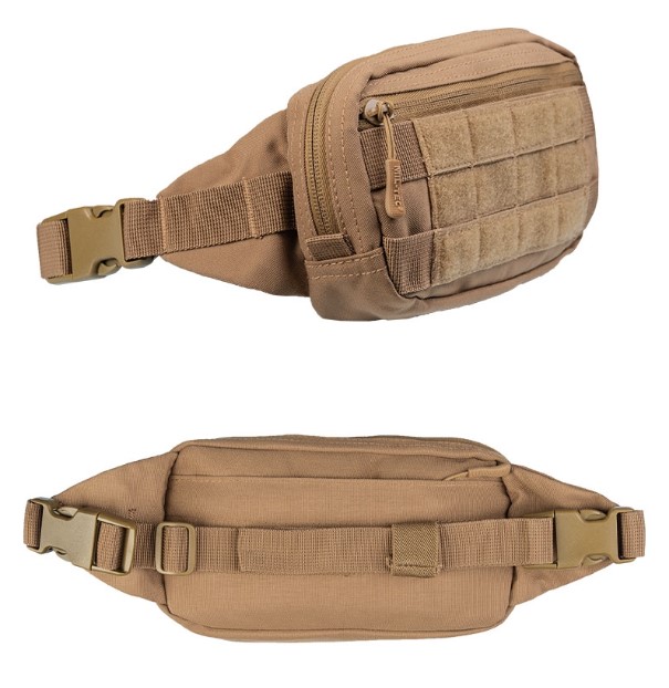 Sac Banane avec fixation MOLLE