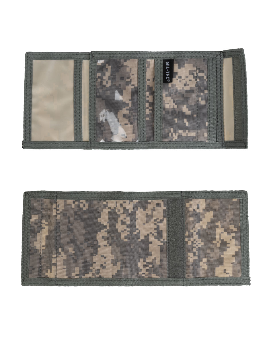 Porte-monnaie MILTEC camouflage pixelisé