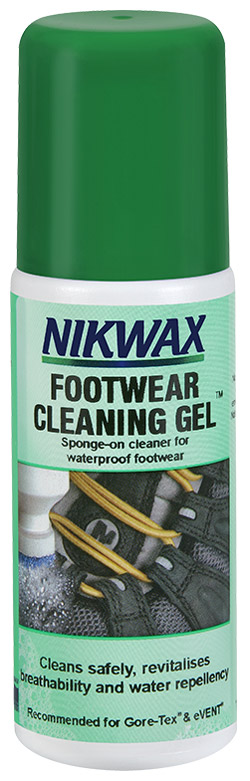 Gel nettoyant NIKWAX toutes chaussures