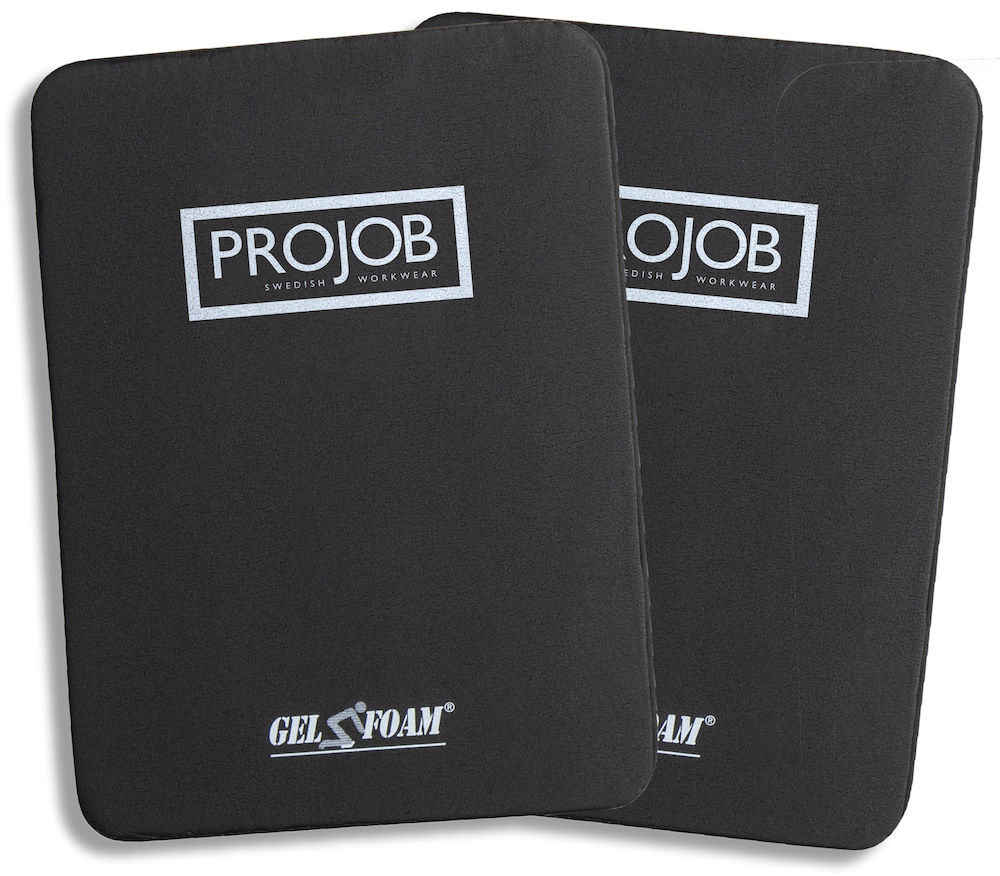 Protections de genoux ergonomiques 11mm