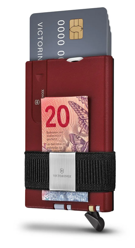 Porte-carte VICTORINOX Wallet Iconic Red