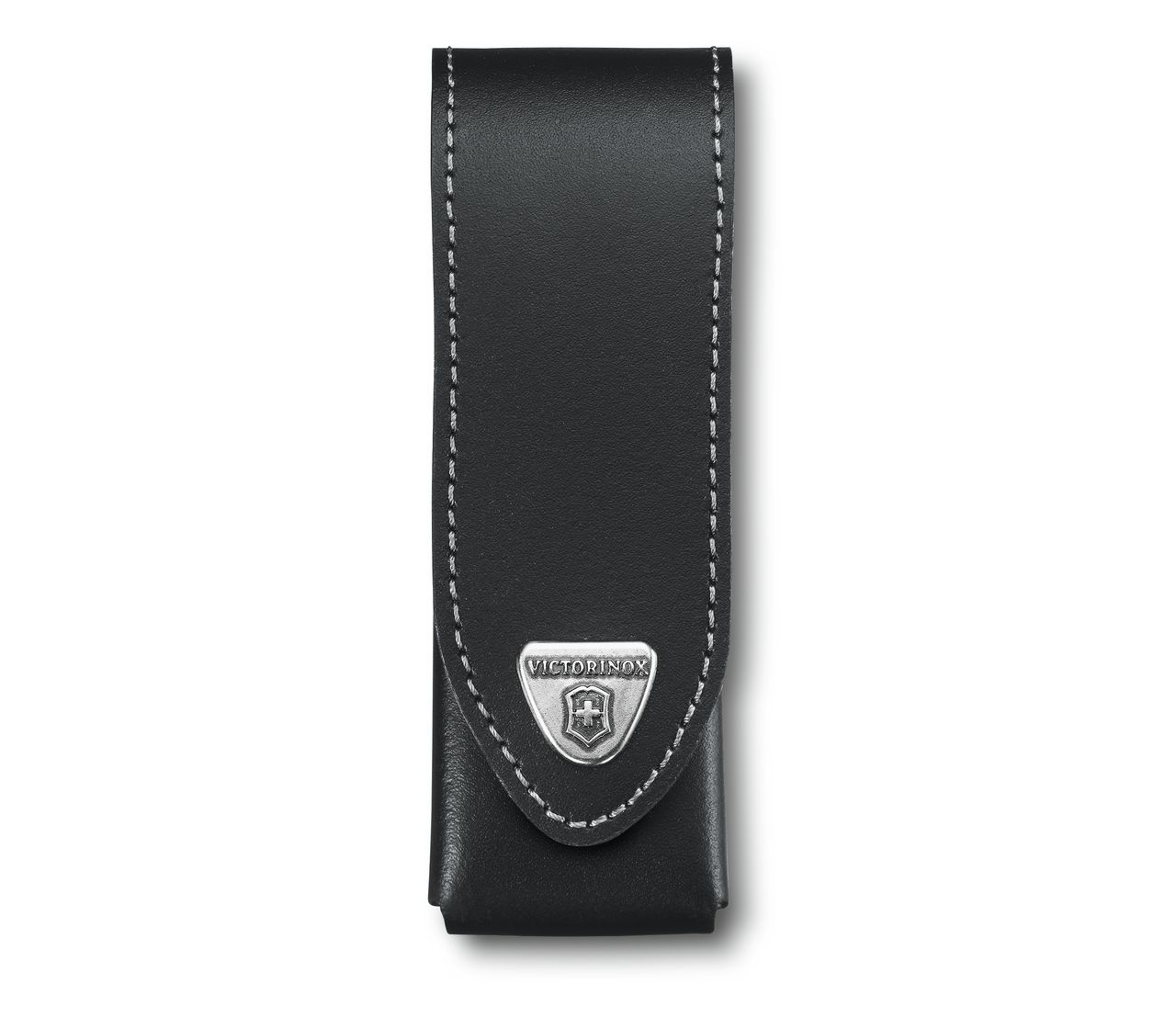 Etui ceinture cuir noir Blister GM