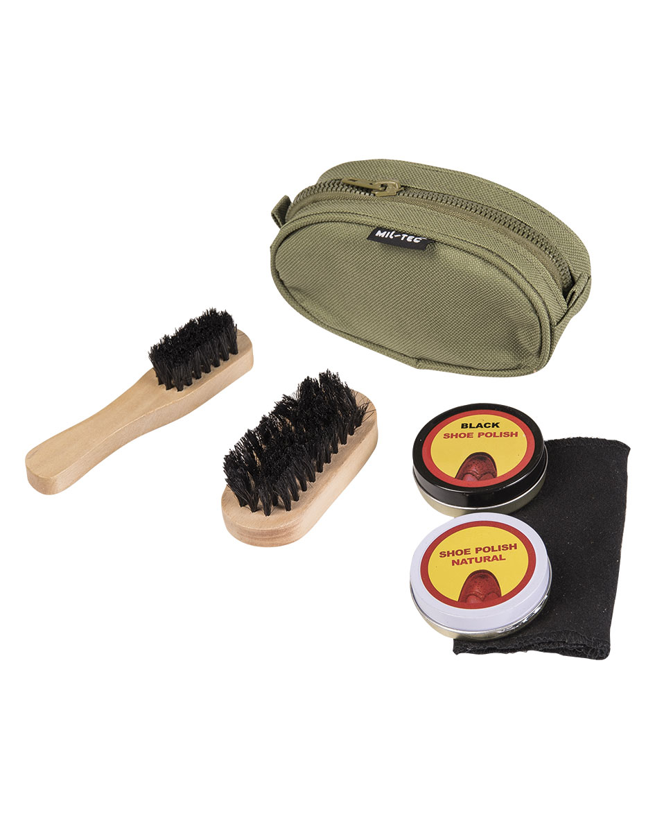 Kit de nettoyage pour chaussures
