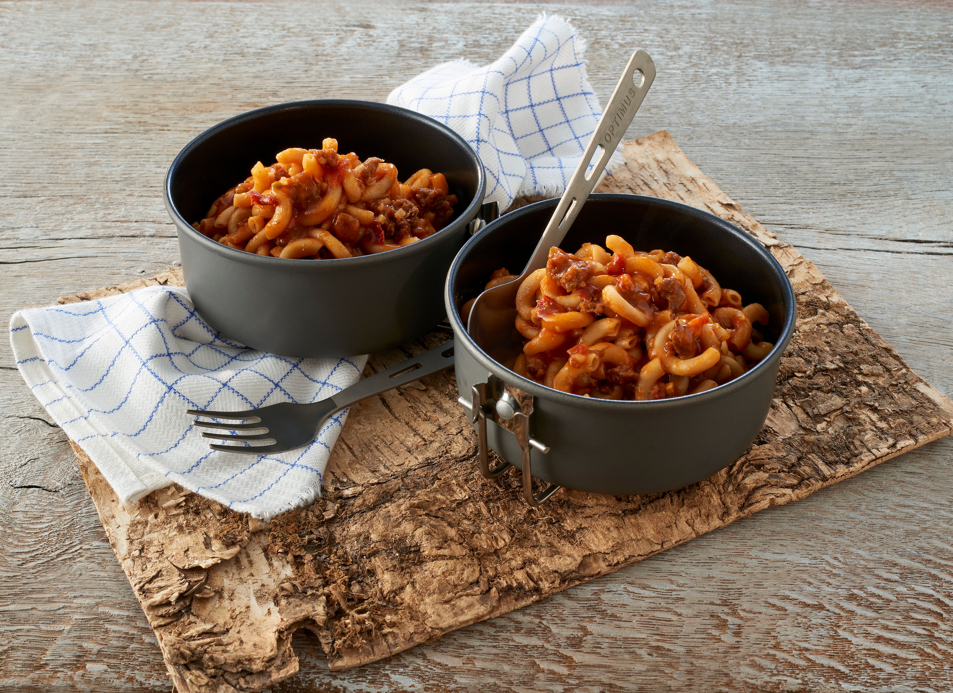 TREK'N EAT : Boeuf à la hongroise