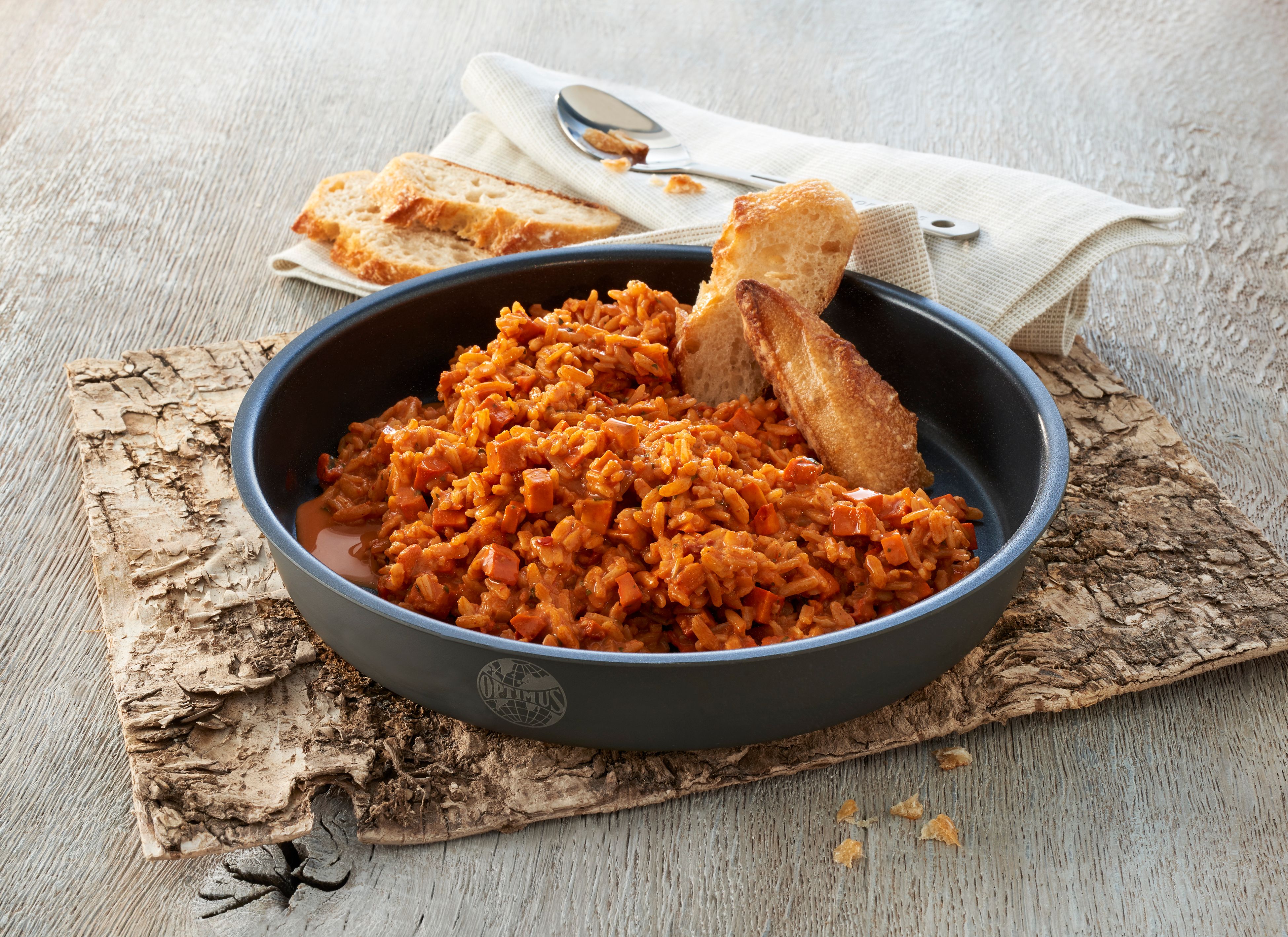 TREK'N EAT : Poulet Tikka Masala