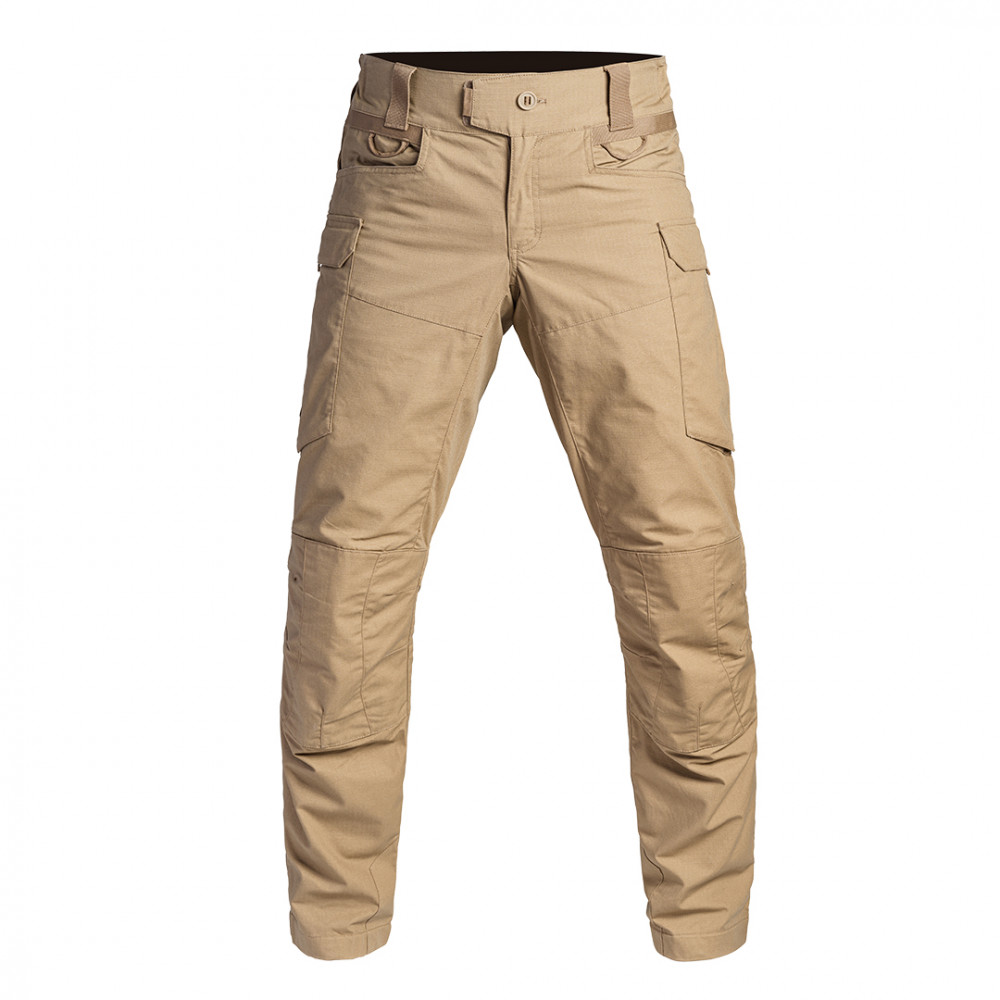 Pantalon combat A10 Fighter EJ83cm tan