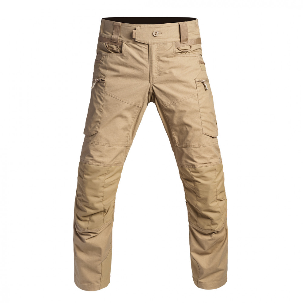 Pantalon V2 A10 Fighter EJ83cm tan