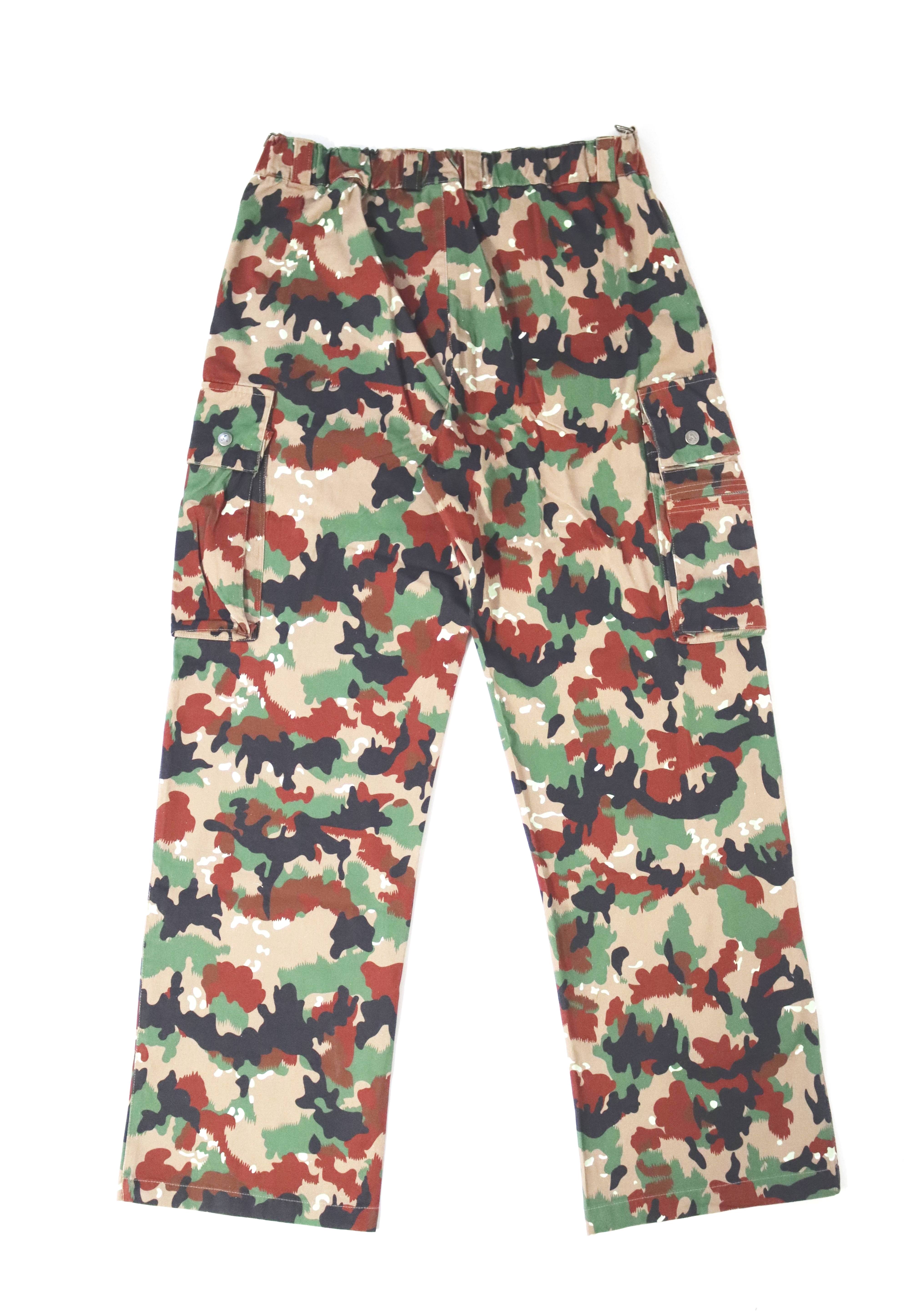 Pantalon de combat