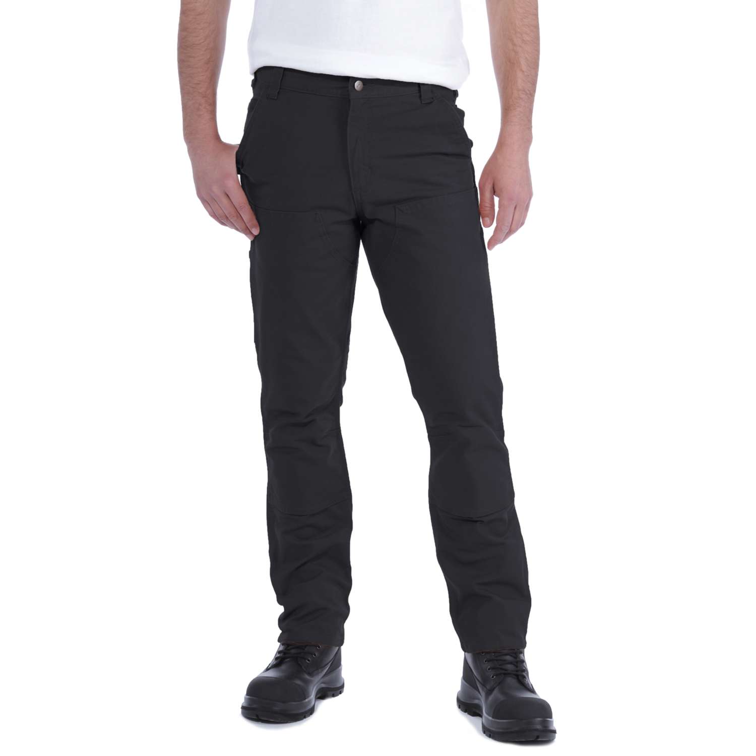 Pantalon CARHARTT Stretch Duck DB Front