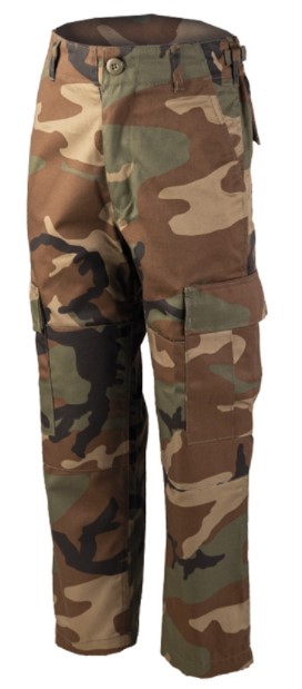 Pantalon type BDU - enfant