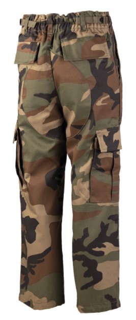 Pantalon type BDU - enfant