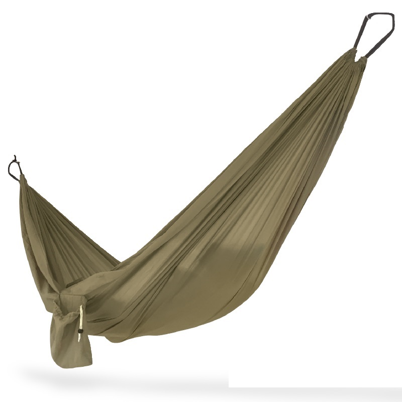 Hamac en toile parachute 275x136cm