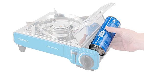 Cartouche de gaz CAMPINGAZ CP 250