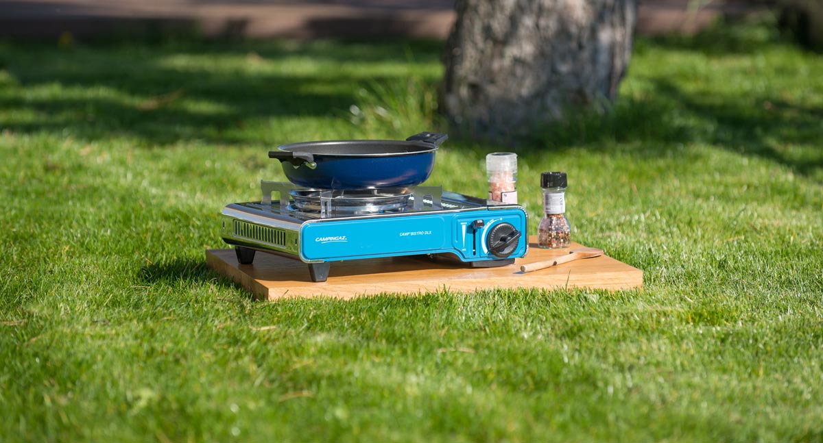 Réchaud Camp'Bistro DLX CAMPINGAZ