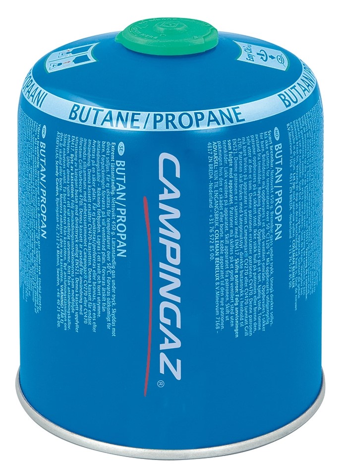 Cartouche à valve CV470 Plus CAMPINGAZ