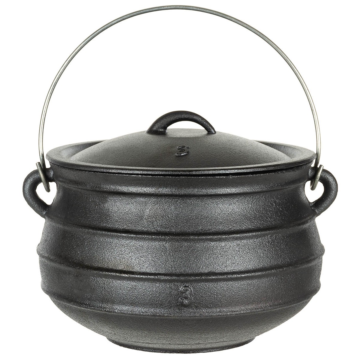 Casserole en Fonte FOX OUTDOOR 7 l