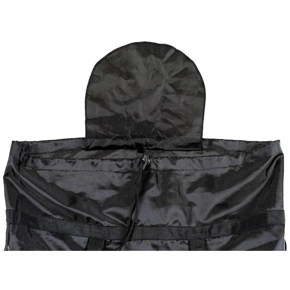 Sac de compression noir
