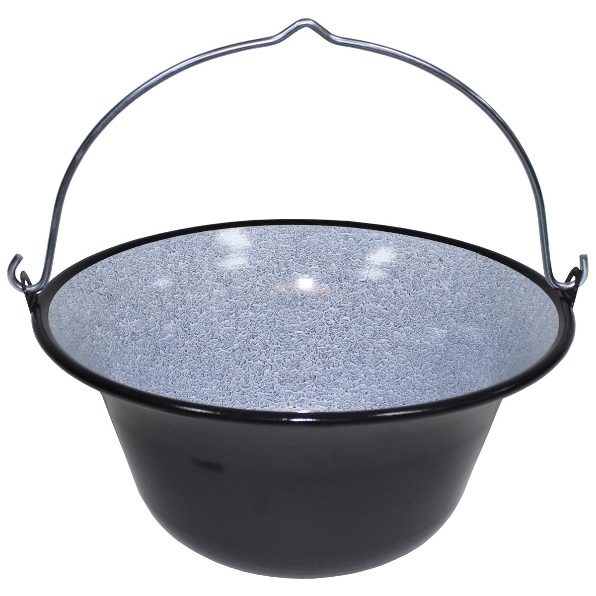 Casserole hongroise 10l émaillé