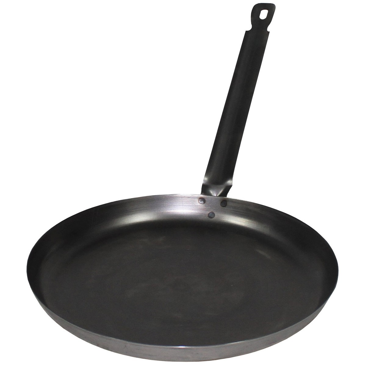 Poêle en fer MFH avec poignée 26cm