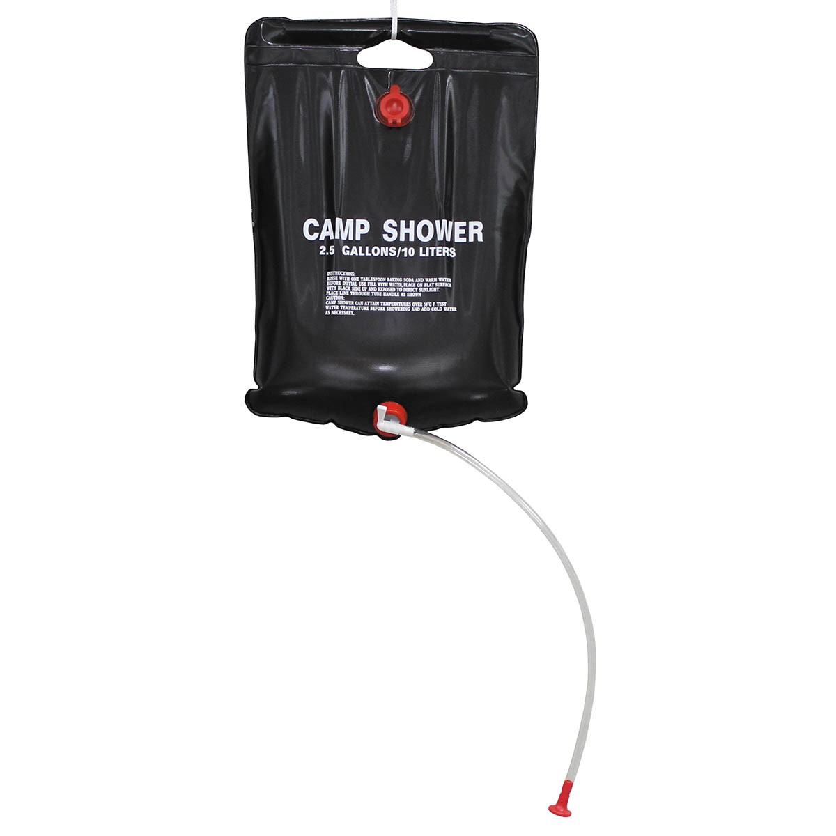 Douche de camping 10l