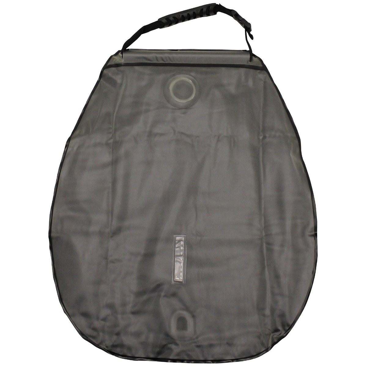 Douche de camping solaire Deluxe