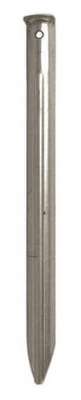 Sardine de tente 23cm acier