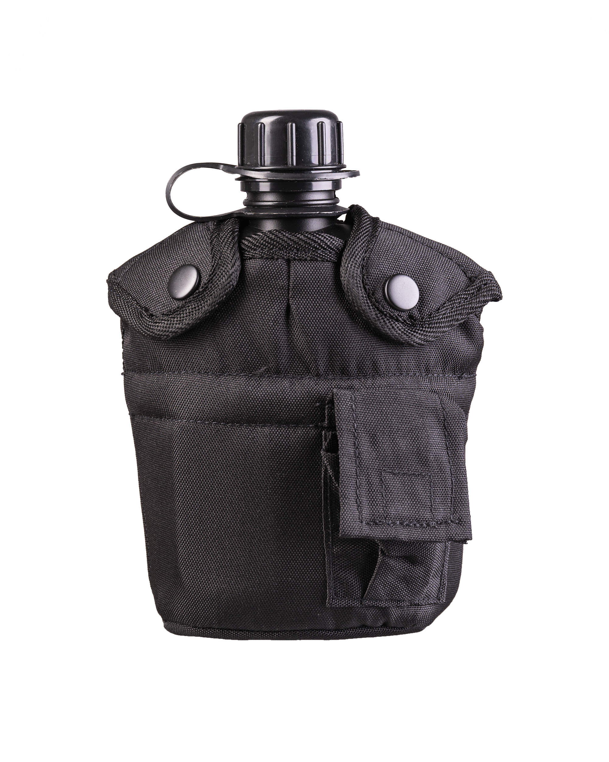 Gourde type US avec housse 900ml