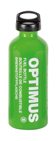 OPTIMUS Bouteille pour fuel 0.6 l.