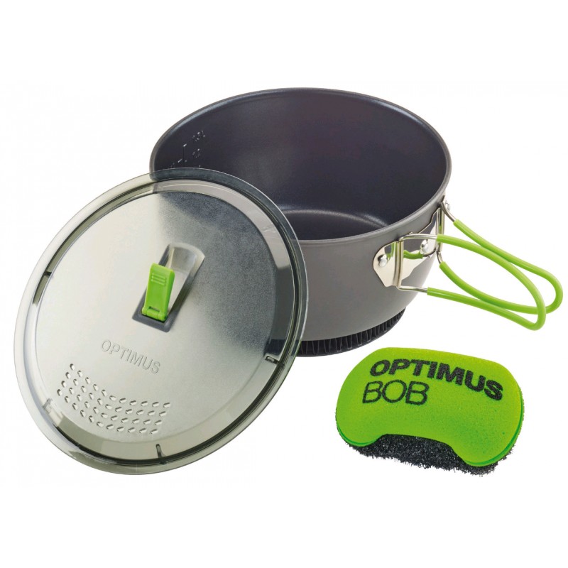 Casserole OPTIMUS Terra Xpress HE 1.75l