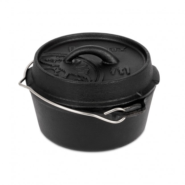 Cocotte sans pied FT1-T PETROMAX