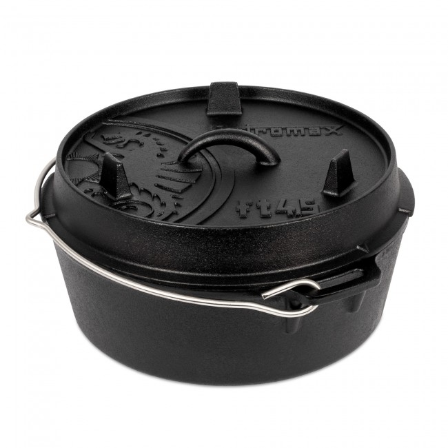 Cocotte sans pied FT4.5-T PETROMAX