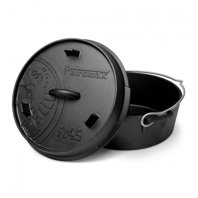 Cocotte sans pied FT4.5-T PETROMAX