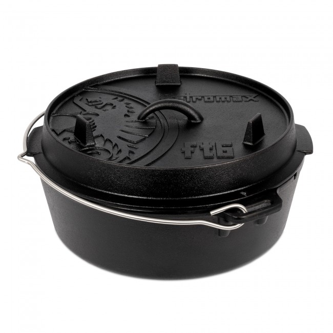 Cocotte sans pied FT6-T PETROMAX