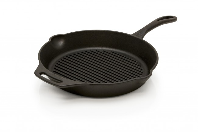 Poêle à griller + poignée PETROMAX 30cm