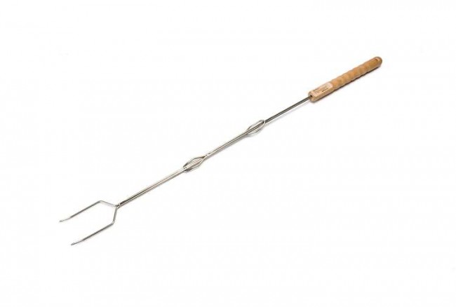 Brochette feu camp droite PETROMAX 2pces