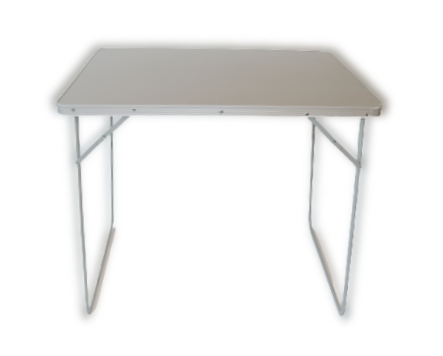 Table de camping M 80x60x70.5cm