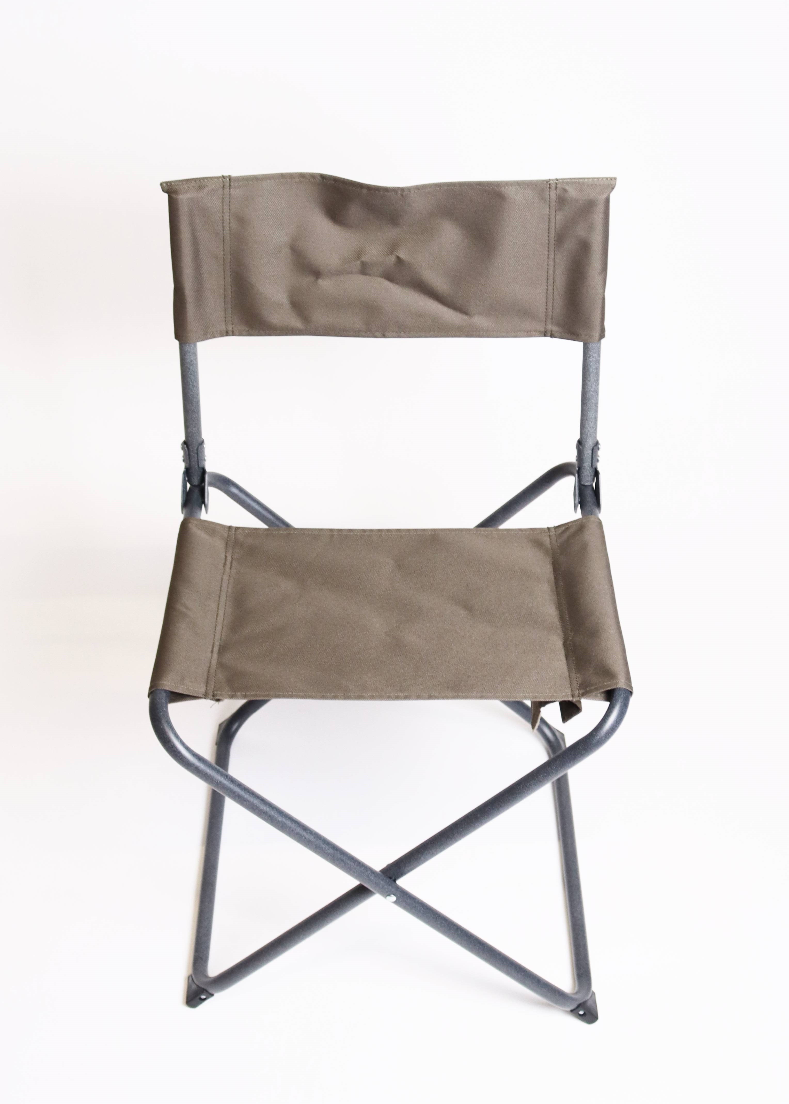 Chaise de camping 