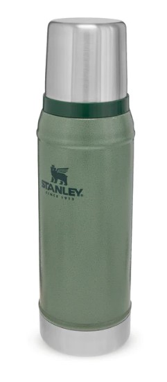 Bouteille Classic Legendary 750 ml vert