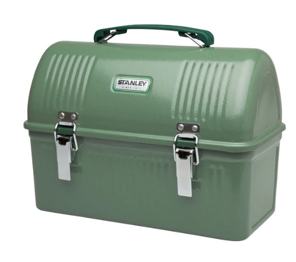 Lunch Box Classic, 9.4 litres - vert